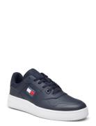 Tjm Retro Basket Ess Tommy Hilfiger Navy