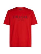 Big Hilfiger Tee Tommy Hilfiger Red