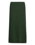 Klara Skirt Jumperfabriken Green