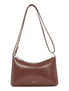 Ck Must Conv Crossbody_Croco Calvin Klein Brown