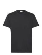 Logo Tape Tee Calvin Klein Jeans Black