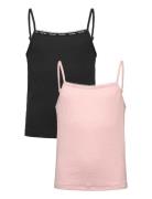 2Pk Cami Calvin Klein Pink