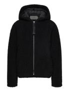 Sherpa Jacket Calvin Klein Jeans Black