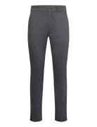 Sateen Stretch Slim Chino Calvin Klein Grey