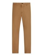 Chino Harlem Gabardine Gmd Tommy Hilfiger Brown