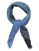 Ekko Wica Scarf Becksöndergaard Blue