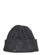 Roselyn Beanie Swtr GUESS Jeans Grey