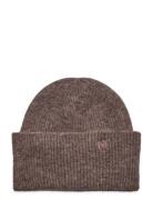 Leia Beanie Twist & Tango Brown