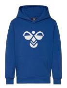 Hmlcuatro Hoodie Hummel Blue