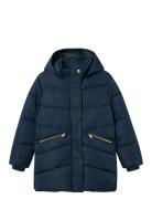 Nkfmemo Jacket Long Tb Noos Name It Navy