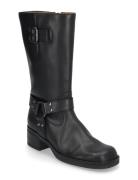 Biker Boot Gabor Black