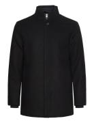 Jjeharrison Wool Jacket Sn Jack & J S Black