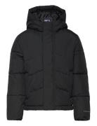 Jjworld Puffer Jacket Mni Jack & J S Black