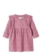 Nbfonulla Ls Dress Name It Pink