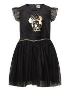 Dress Disney Black