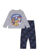 Pyjama Paw Patrol Grey