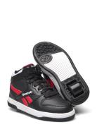 Bb 4500 Mid Heelys Black