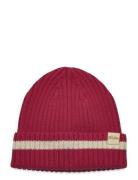 Knit Hat Petit Piao Red