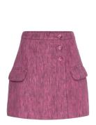 Pauline Skirt Hosbjerg Pink