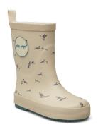 Gumboots™ Aop Pom Pom Beige