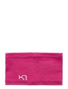 Tikse Headband Kari Traa Pink