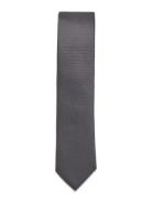 H-Tie 6 Cm-222 BOSS Grey