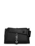 Mel Crossbody W-Re HUGO Black