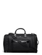 Holdall Emporio Armani Black