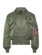 Cwu 45 Alpha Industries Green