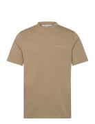 Norsbro T-Shirt 6024 Samsøe Samsøe Beige