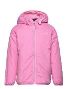 Frost Light Weight Jacket Kids ISBJÖRN Of Sweden Pink