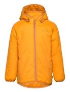 Frost Light Weight Jacket Kids ISBJÖRN Of Sweden Orange