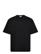 Heavy Crewneck Tee Filippa K Black