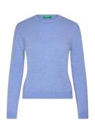 Sweater L/S United Colors Of Benetton Blue