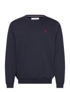 Hugo Reg Sw Uspa M Sweat U.S. Polo Assn. Navy