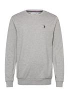 Hugo Reg Sw Uspa M Sweat U.S. Polo Assn. Grey