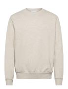 Dexter Sweatshirt Les Deux Beige