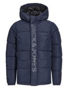 Jcospeed Puffer Sn Mni Jack & J S Navy