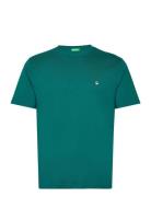 T-Shirt United Colors Of Benetton Green