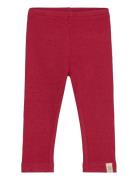 Legging Modal Dot Petit Piao Red