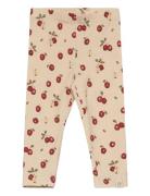 Legging Printed Petit Piao Beige