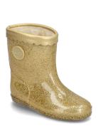 Mellysk Rubber Boot Sofie Schnoor Baby And Kids Gold