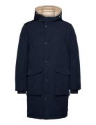 Heritage Water Repellent Parka Scotch & Soda Navy