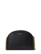 Morgan Double Zip Dome Crossbody Kate Spade Black