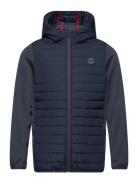 Jjemulti Quilted Jacket Noos Jnr Jack & J S Navy