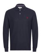 Uspa Polo Ls Brett Men U.S. Polo Assn. Navy