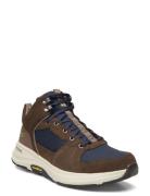 Mens Gowalk Outdoor - Massif Skechers Brown