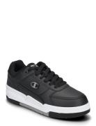 Rd18 Heritage Low Low Cut Shoe Champion Black