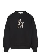 Sweatshirt Rosemunde Kids Black