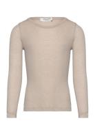 Wool O-Neck Rosemunde Kids Beige